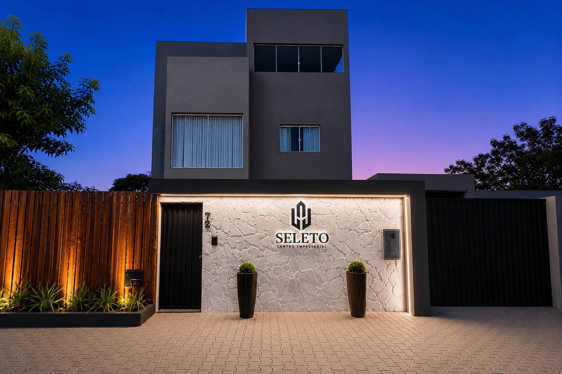 Ambiente Seleto Centro Empresarial
